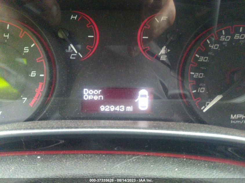 2016 DODGE DART SXT - 1C3CDFBB6GD635542