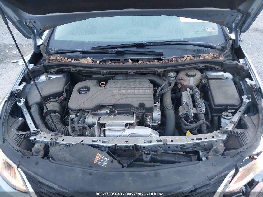 2018 CHEVROLET CRUZE LS - 1G1BC5SM8J7151263