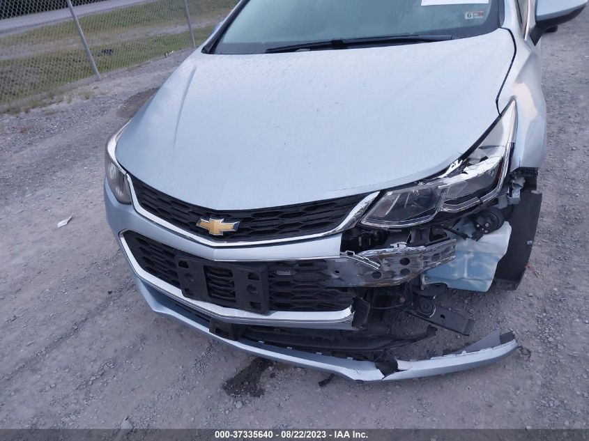2018 CHEVROLET CRUZE LS - 1G1BC5SM8J7151263