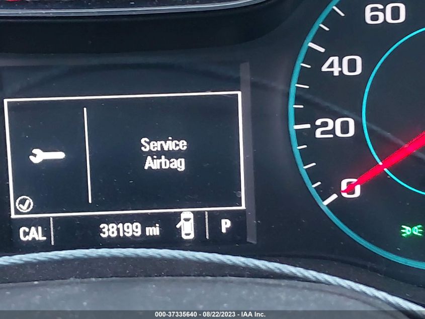 2018 CHEVROLET CRUZE LS - 1G1BC5SM8J7151263