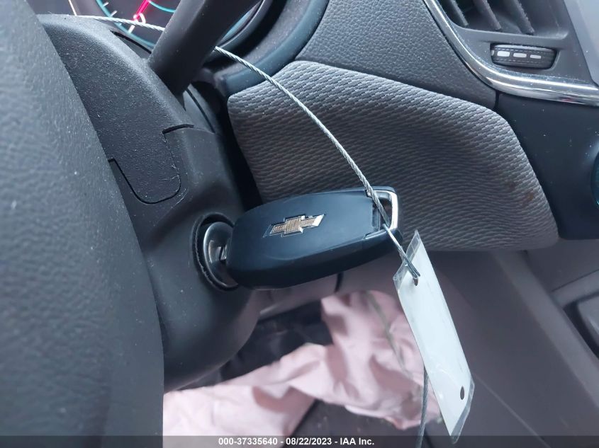 2018 CHEVROLET CRUZE LS - 1G1BC5SM8J7151263