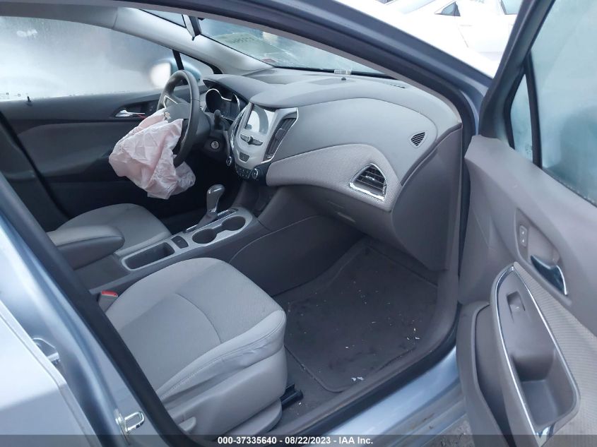 2018 CHEVROLET CRUZE LS - 1G1BC5SM8J7151263