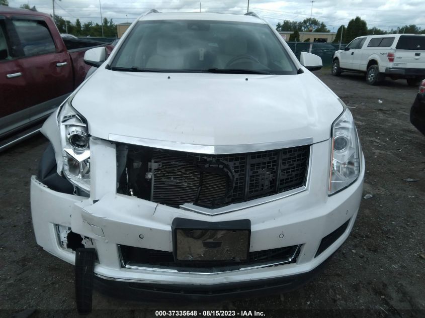 2016 CADILLAC SRX LUXURY COLLECTION - 3GYFNBE3XGS514073