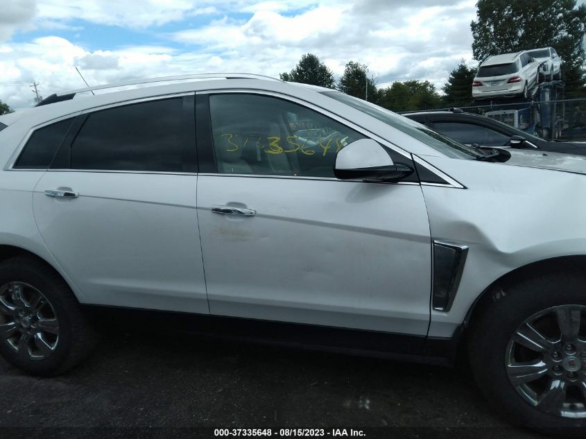 2016 CADILLAC SRX LUXURY COLLECTION - 3GYFNBE3XGS514073