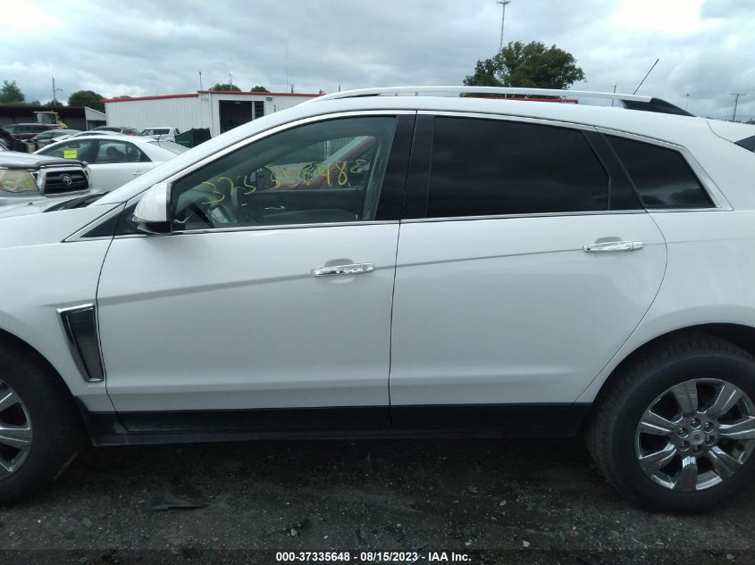 2016 CADILLAC SRX LUXURY COLLECTION - 3GYFNBE3XGS514073