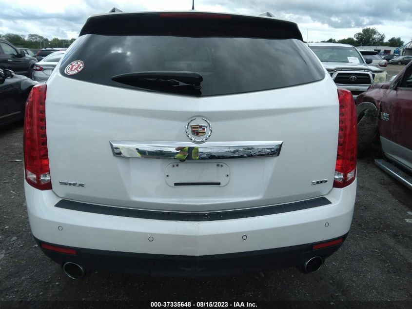 2016 CADILLAC SRX LUXURY COLLECTION - 3GYFNBE3XGS514073