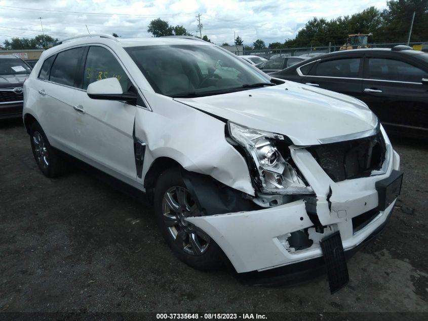 2016 CADILLAC SRX LUXURY COLLECTION - 3GYFNBE3XGS514073