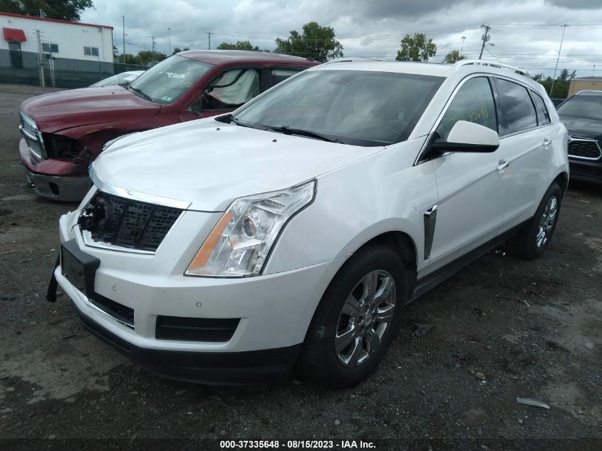 2016 CADILLAC SRX LUXURY COLLECTION - 3GYFNBE3XGS514073