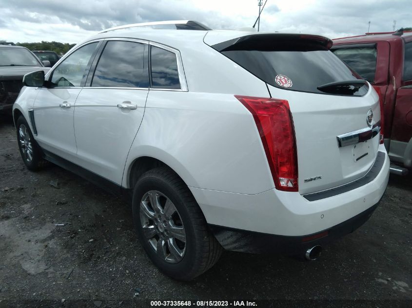 2016 CADILLAC SRX LUXURY COLLECTION - 3GYFNBE3XGS514073