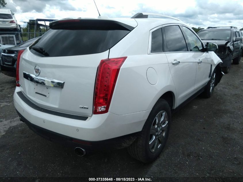 2016 CADILLAC SRX LUXURY COLLECTION - 3GYFNBE3XGS514073