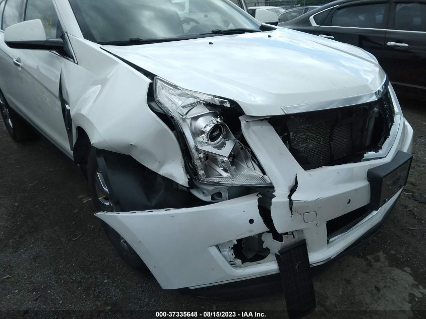 2016 CADILLAC SRX LUXURY COLLECTION - 3GYFNBE3XGS514073