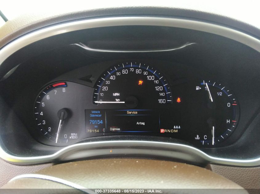 2016 CADILLAC SRX LUXURY COLLECTION - 3GYFNBE3XGS514073