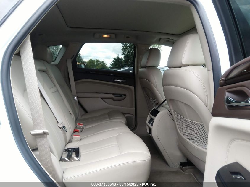 2016 CADILLAC SRX LUXURY COLLECTION - 3GYFNBE3XGS514073