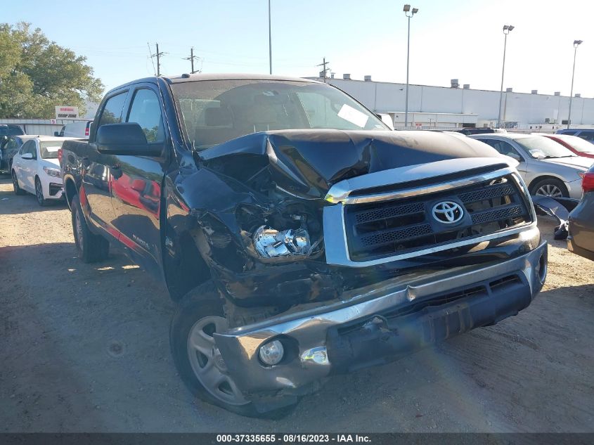 2013 TOYOTA TUNDRA 4WD TRUCK 5TFDW5F18DX287582