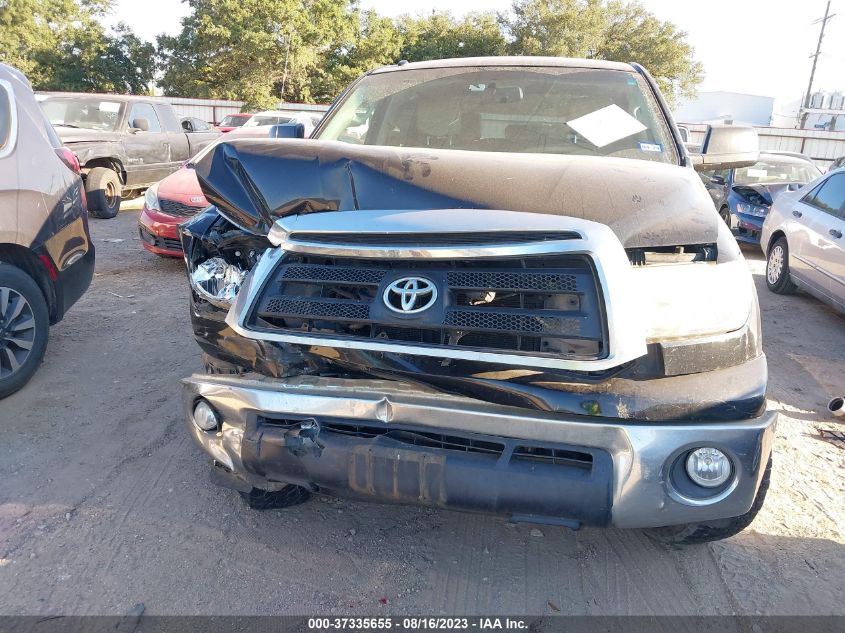 2013 TOYOTA TUNDRA 4WD TRUCK 5TFDW5F18DX287582