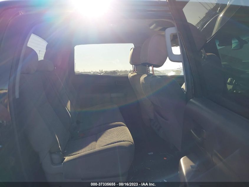 2013 TOYOTA TUNDRA 4WD TRUCK 5TFDW5F18DX287582