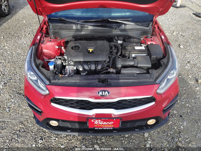 2021 KIA FORTE FE/LXS - 3KPF24AD0ME326875