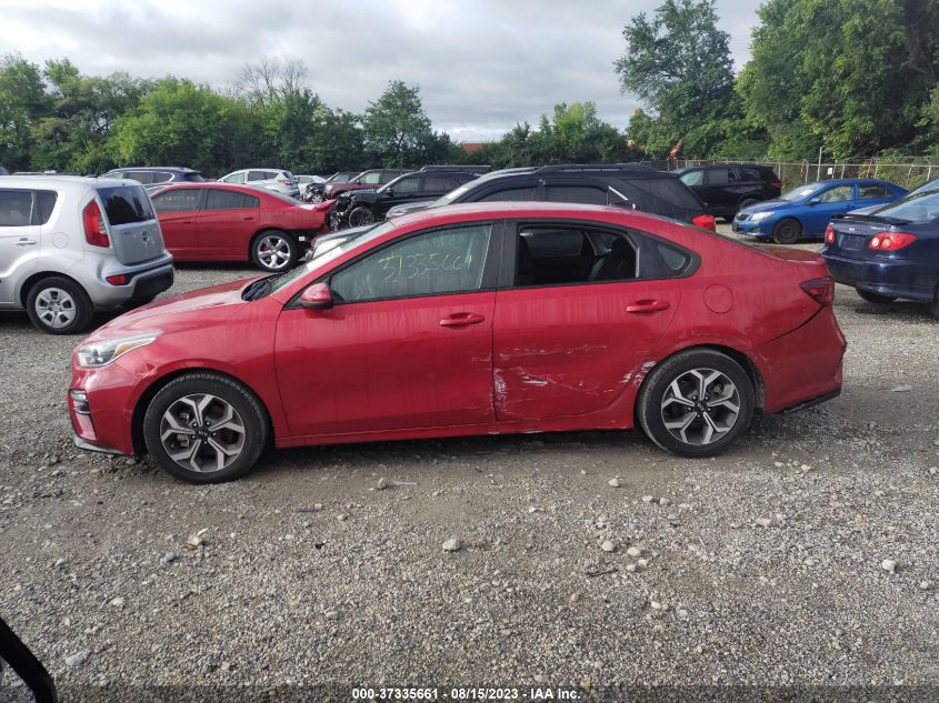 2021 KIA FORTE FE/LXS - 3KPF24AD0ME326875