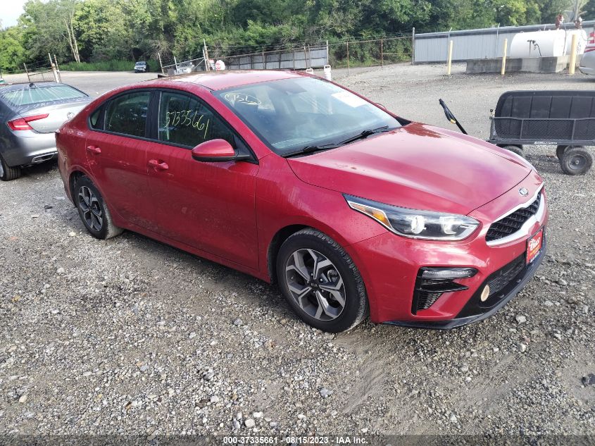 2021 KIA FORTE FE/LXS - 3KPF24AD0ME326875