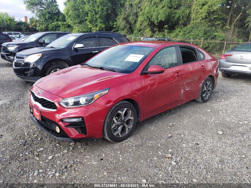 2021 KIA FORTE FE/LXS - 3KPF24AD0ME326875