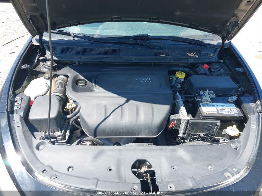 2013 DODGE DART SXT - 1C3CDFBA9DD157734