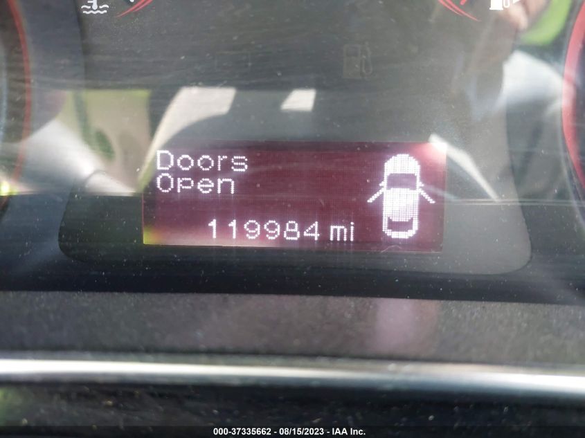 2013 DODGE DART SXT - 1C3CDFBA9DD157734
