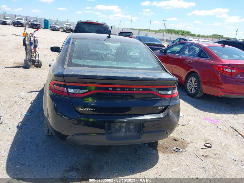 2013 DODGE DART SXT - 1C3CDFBA9DD157734