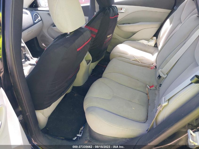 2013 DODGE DART SXT - 1C3CDFBA9DD157734