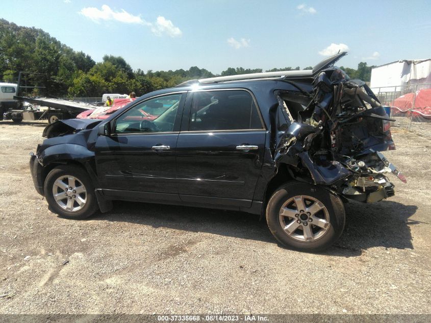 2015 GMC ACADIA SLE - 1GKKVPKD6FJ330512