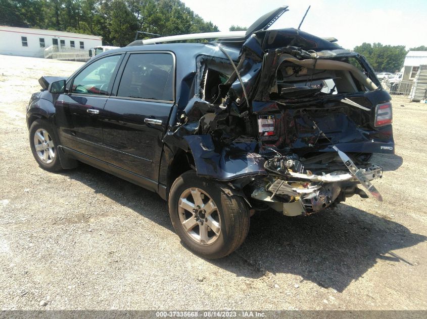 2015 GMC ACADIA SLE - 1GKKVPKD6FJ330512