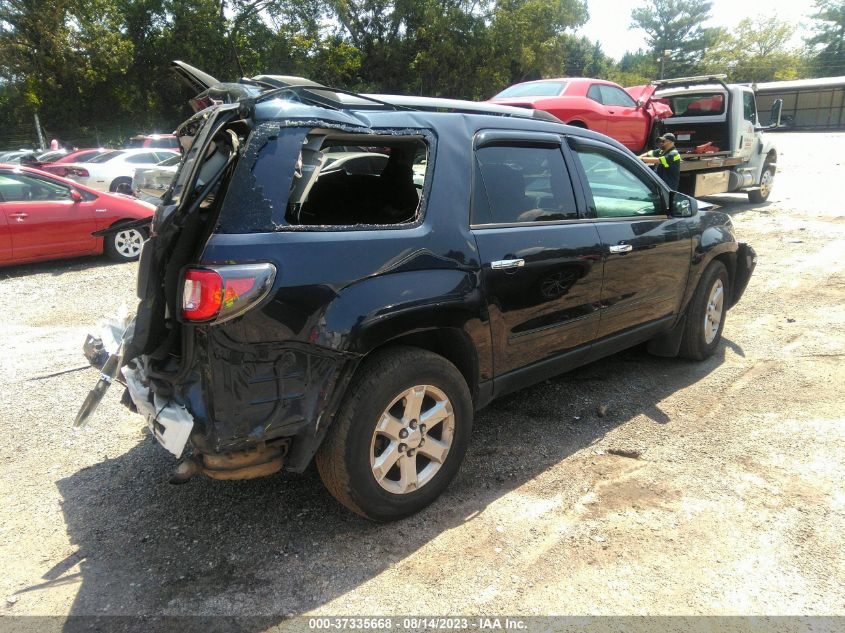 2015 GMC ACADIA SLE - 1GKKVPKD6FJ330512