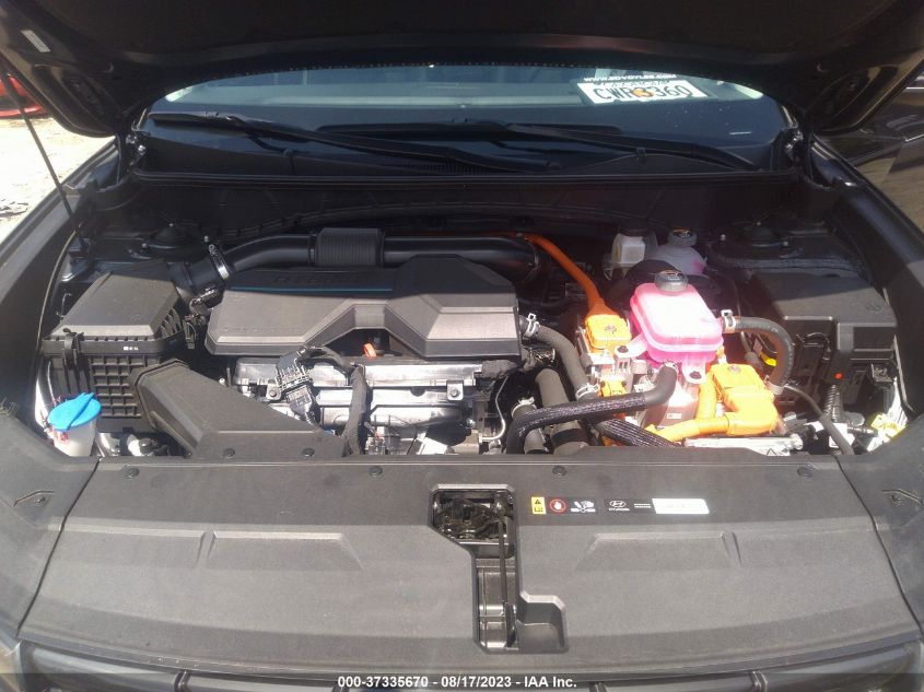 2023 HYUNDAI TUCSON HYBRID SEL CONVENIENCE KM8JFCA15PU100847