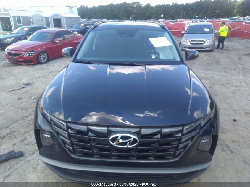 2023 HYUNDAI TUCSON HYBRID SEL CONVENIENCE KM8JFCA15PU100847