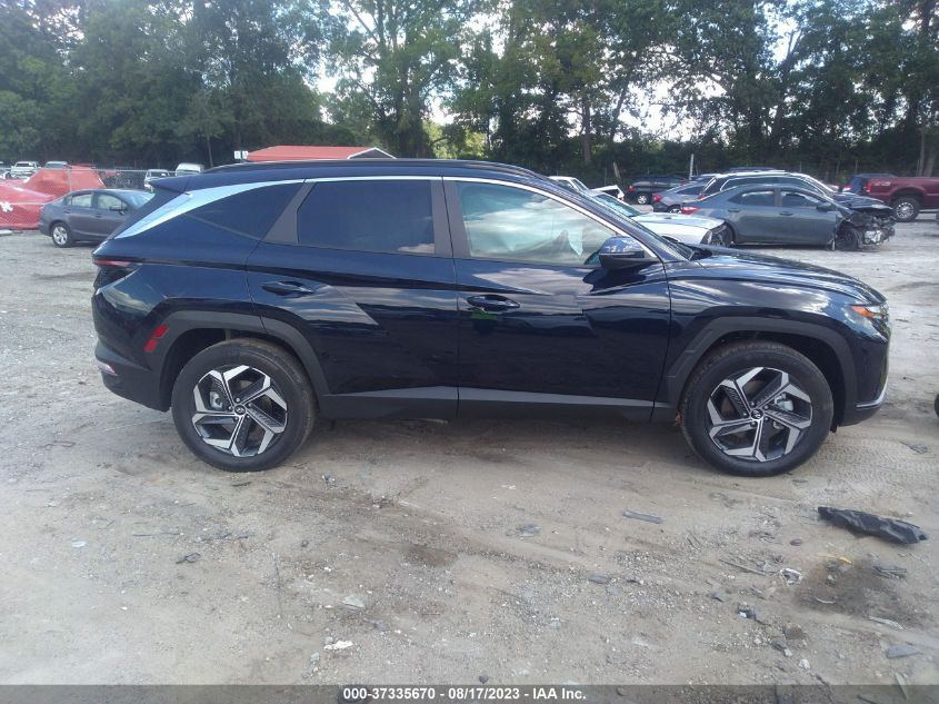 2023 HYUNDAI TUCSON HYBRID SEL CONVENIENCE KM8JFCA15PU100847