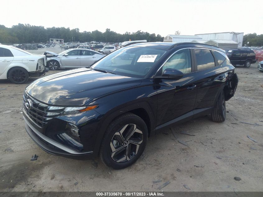 2023 HYUNDAI TUCSON HYBRID SEL CONVENIENCE KM8JFCA15PU100847