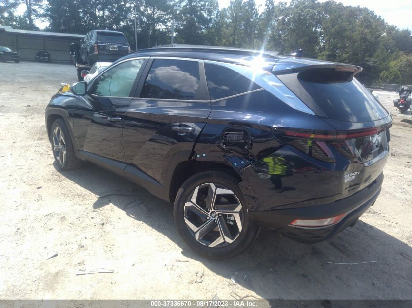 2023 HYUNDAI TUCSON HYBRID SEL CONVENIENCE KM8JFCA15PU100847