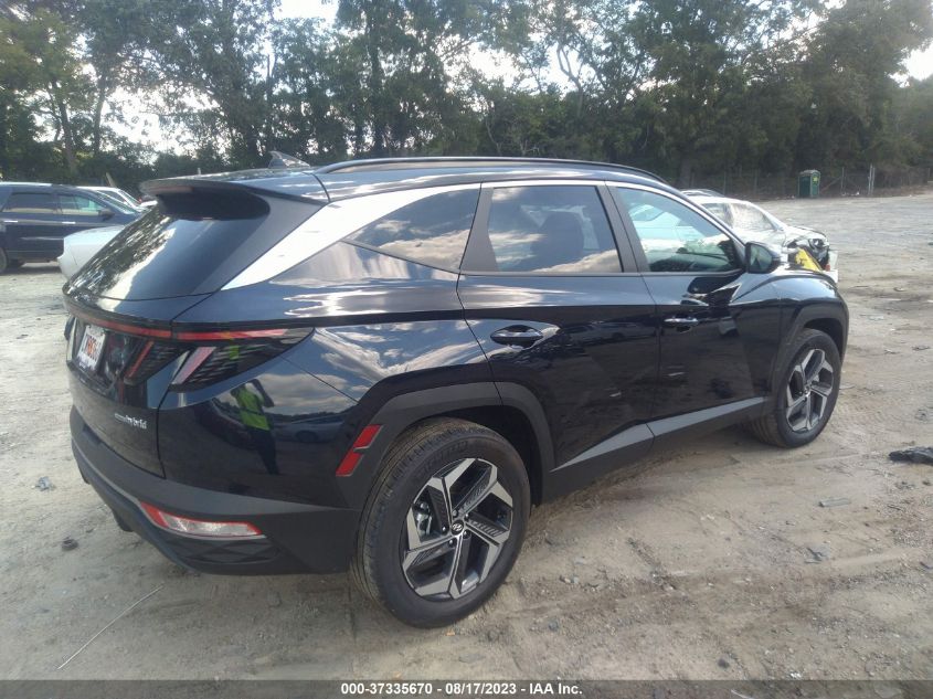 2023 HYUNDAI TUCSON HYBRID SEL CONVENIENCE KM8JFCA15PU100847