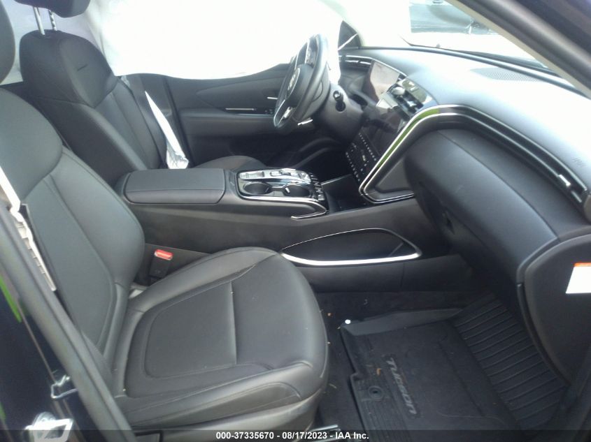 2023 HYUNDAI TUCSON HYBRID SEL CONVENIENCE KM8JFCA15PU100847