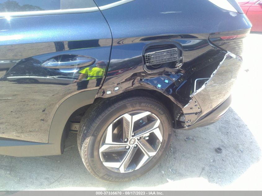 2023 HYUNDAI TUCSON HYBRID SEL CONVENIENCE KM8JFCA15PU100847