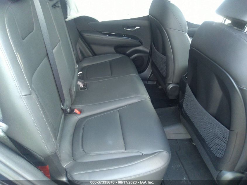 2023 HYUNDAI TUCSON HYBRID SEL CONVENIENCE KM8JFCA15PU100847