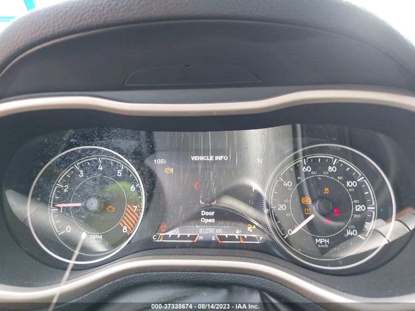 2014 JEEP CHEROKEE LIMITED - 1C4PJLDS6EW312644