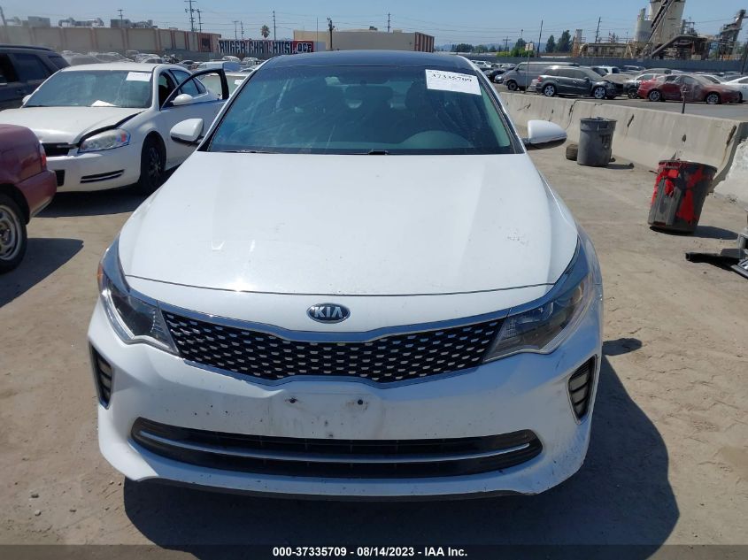 2018 KIA OPTIMA S - 5XXGT4L39JG245463