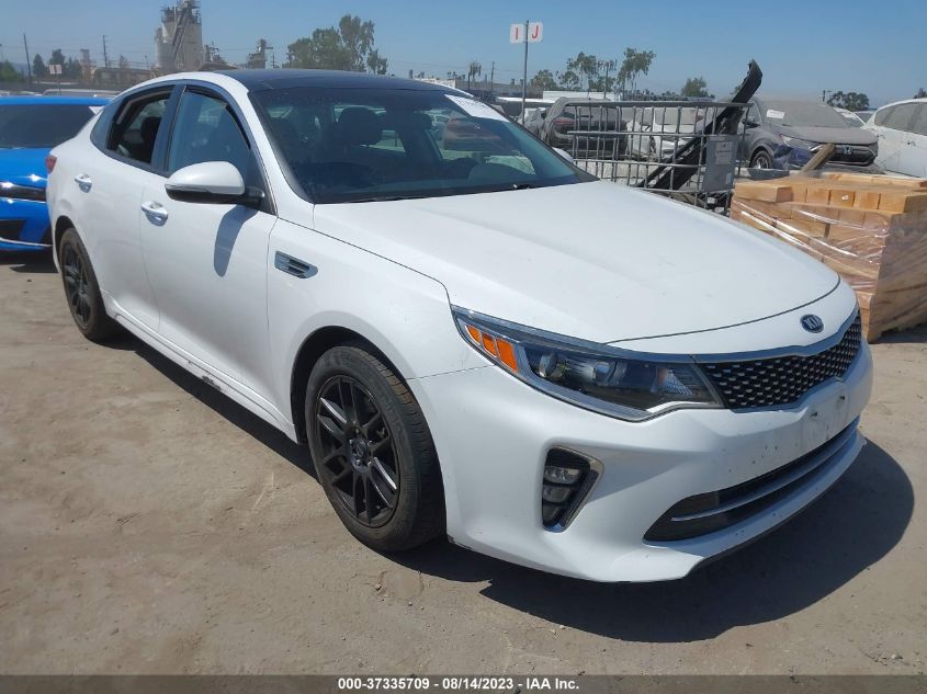 2018 KIA OPTIMA S - 5XXGT4L39JG245463