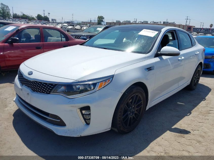 2018 KIA OPTIMA S - 5XXGT4L39JG245463