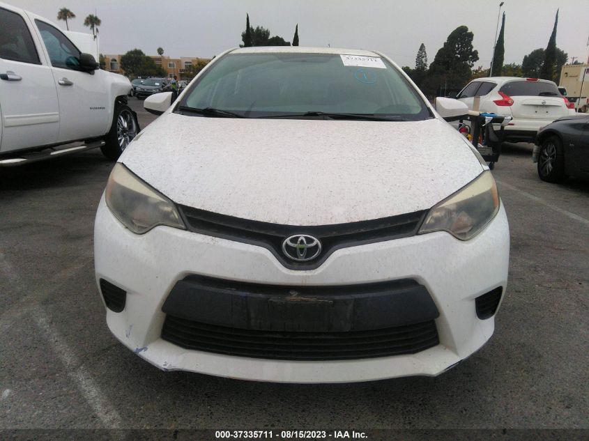 2015 TOYOTA COROLLA L/LE/S/S PLUS/LE PLUS - 5YFBURHE2FP272968