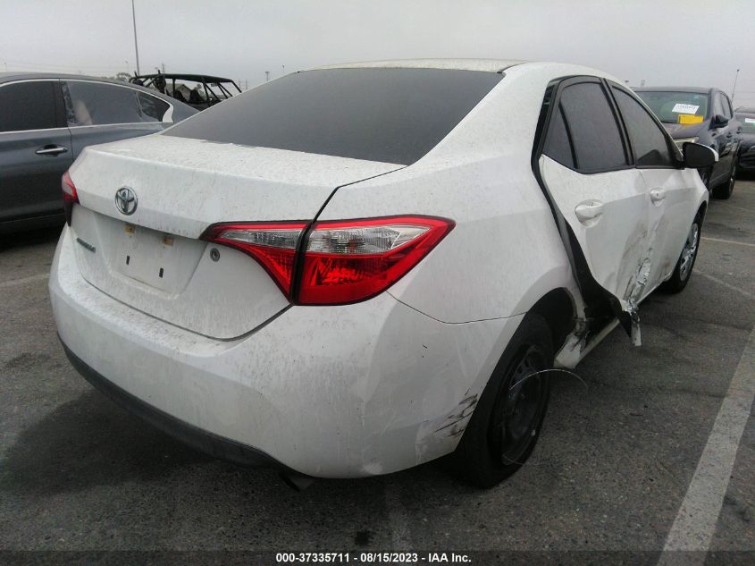 2015 TOYOTA COROLLA L/LE/S/S PLUS/LE PLUS - 5YFBURHE2FP272968