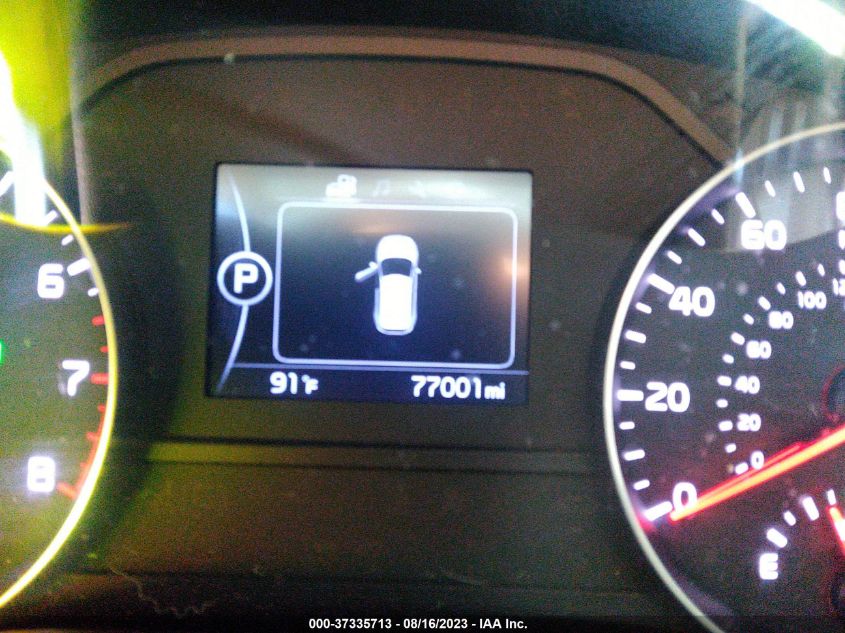 2018 KIA SPORTAGE LX - KNDPM3AC6J7382766