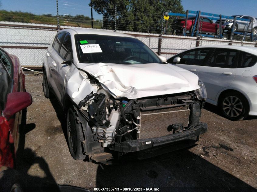2018 KIA SPORTAGE LX - KNDPM3AC6J7382766