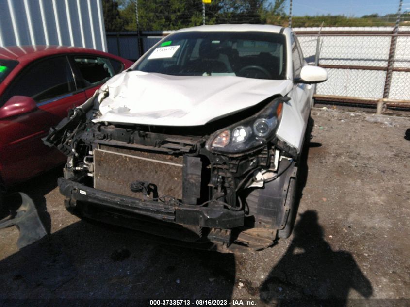2018 KIA SPORTAGE LX - KNDPM3AC6J7382766