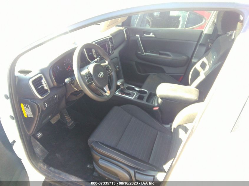 2018 KIA SPORTAGE LX - KNDPM3AC6J7382766